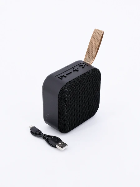 PARLANTE SPEAKER NEGRO
