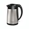 HERVIDOR DE AGUA BOSCH TWK3P424 1.7 LT Jarra Eléctrica BOSCH TWK3P424 Capacidad 1.7L - Acero Inoxidable