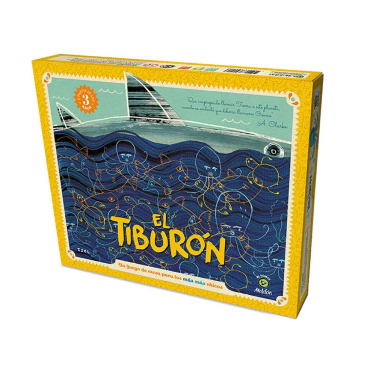 El Tiburón - [Español] 