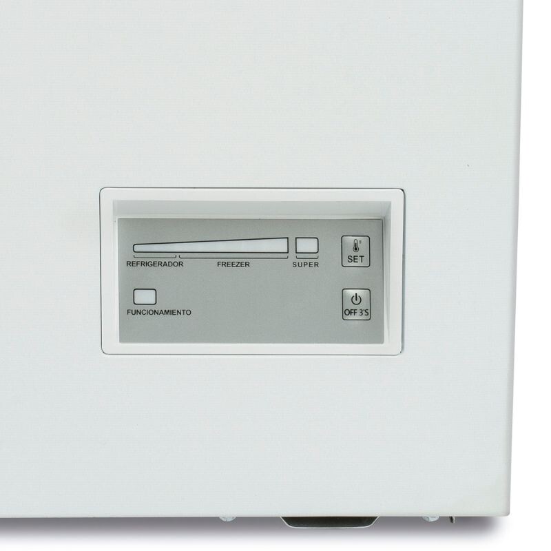 FREEZER HORIZONTAL TEM 150 LITROS Freezer Horizontal Tem 150 Litros