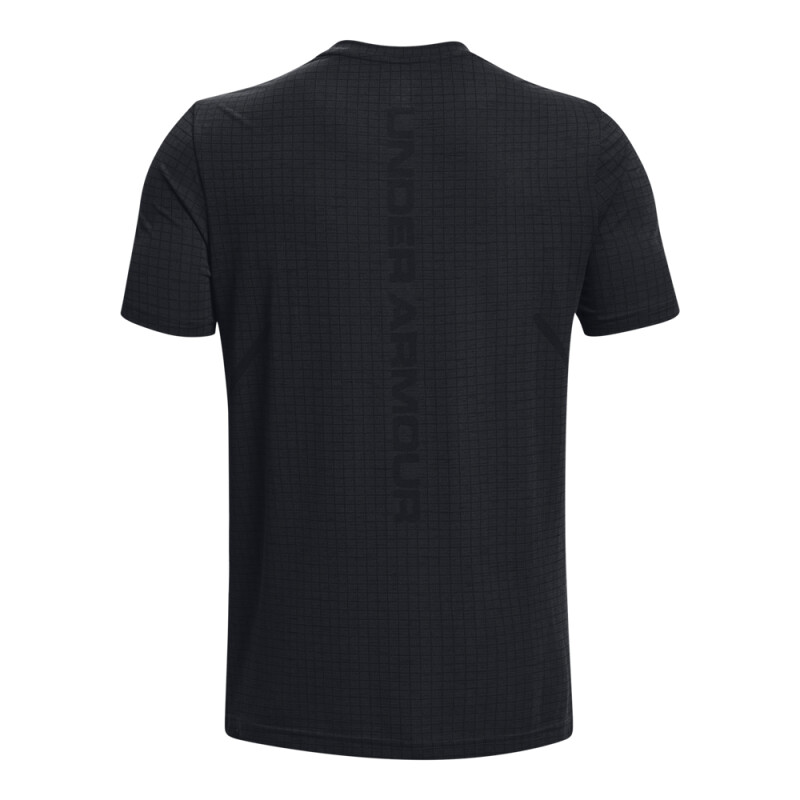 Vanish Seamless Grid SS-RED RED-713