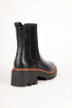 BOTA MUJER PADDOCK MINSET Negro