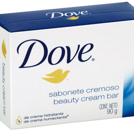 JABON DE TOCADOR DOVE ORIGINAL CREMOSO 90 GR JABON DE TOCADOR DOVE ORIGINAL CREMOSO 90 GR