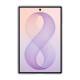 Imagen de Funda Samsung Clear Magnet para Galaxy Z Fold8 - Transparent
