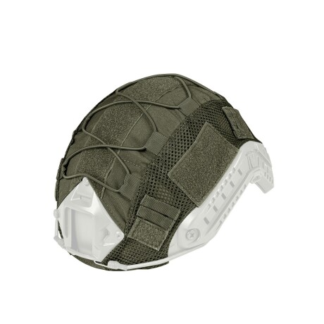 Cobertor GEN 2 para casco FAST Verde