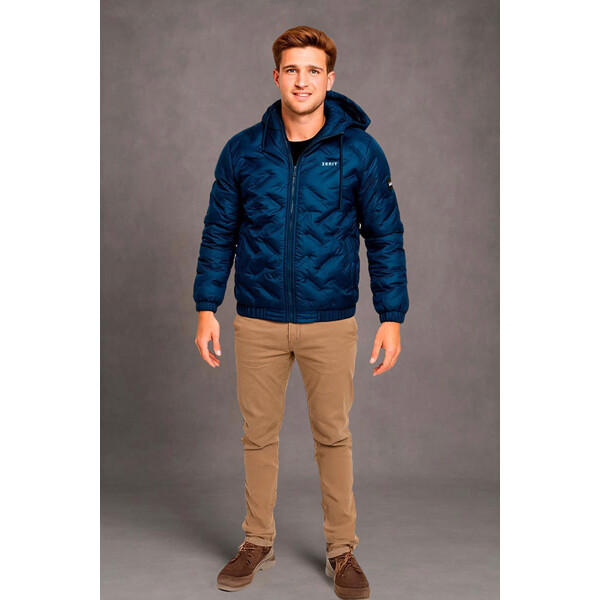 CAMPERA BOSS AZUL S CAMPERA BOSS AZUL S