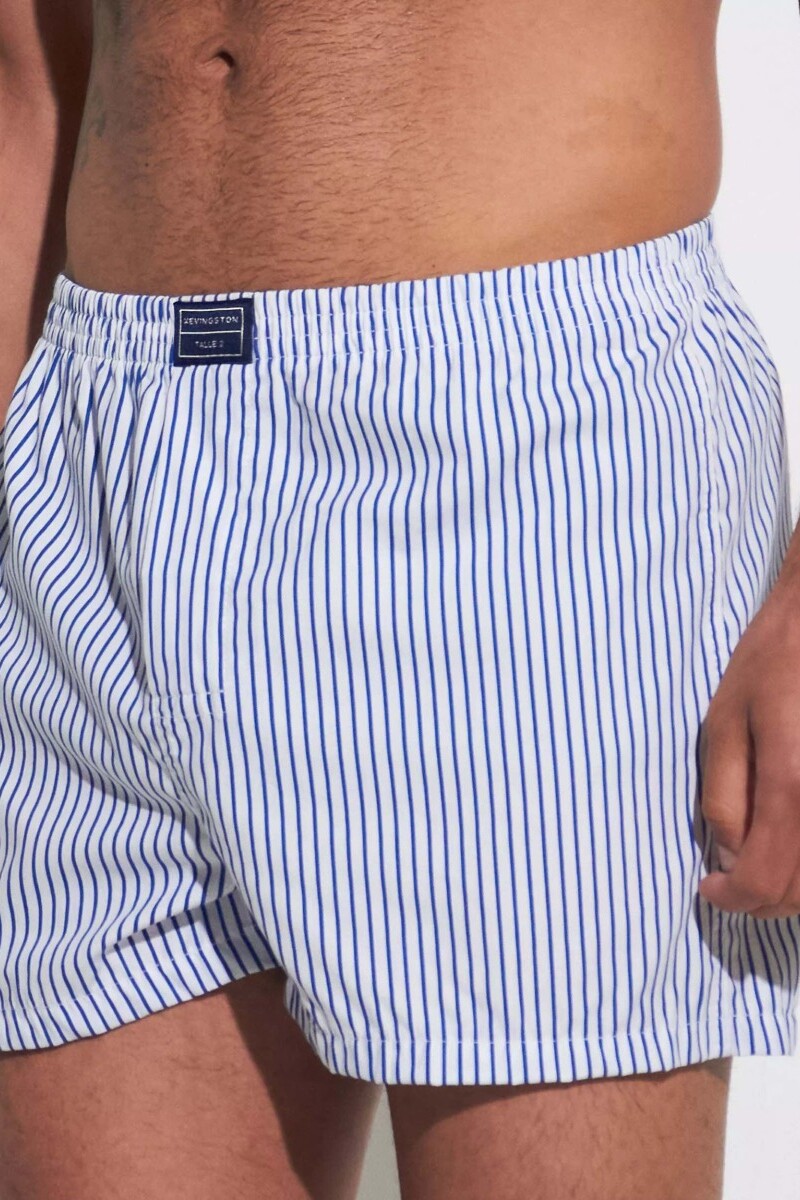 Bóxer Kevingston R17