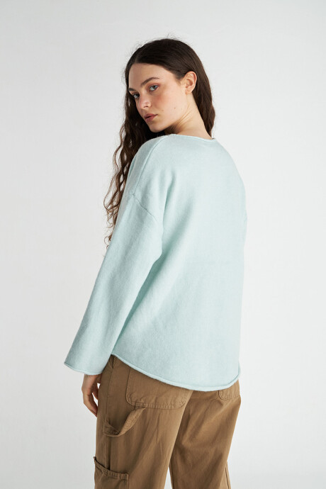 Sweater Selene Cielo