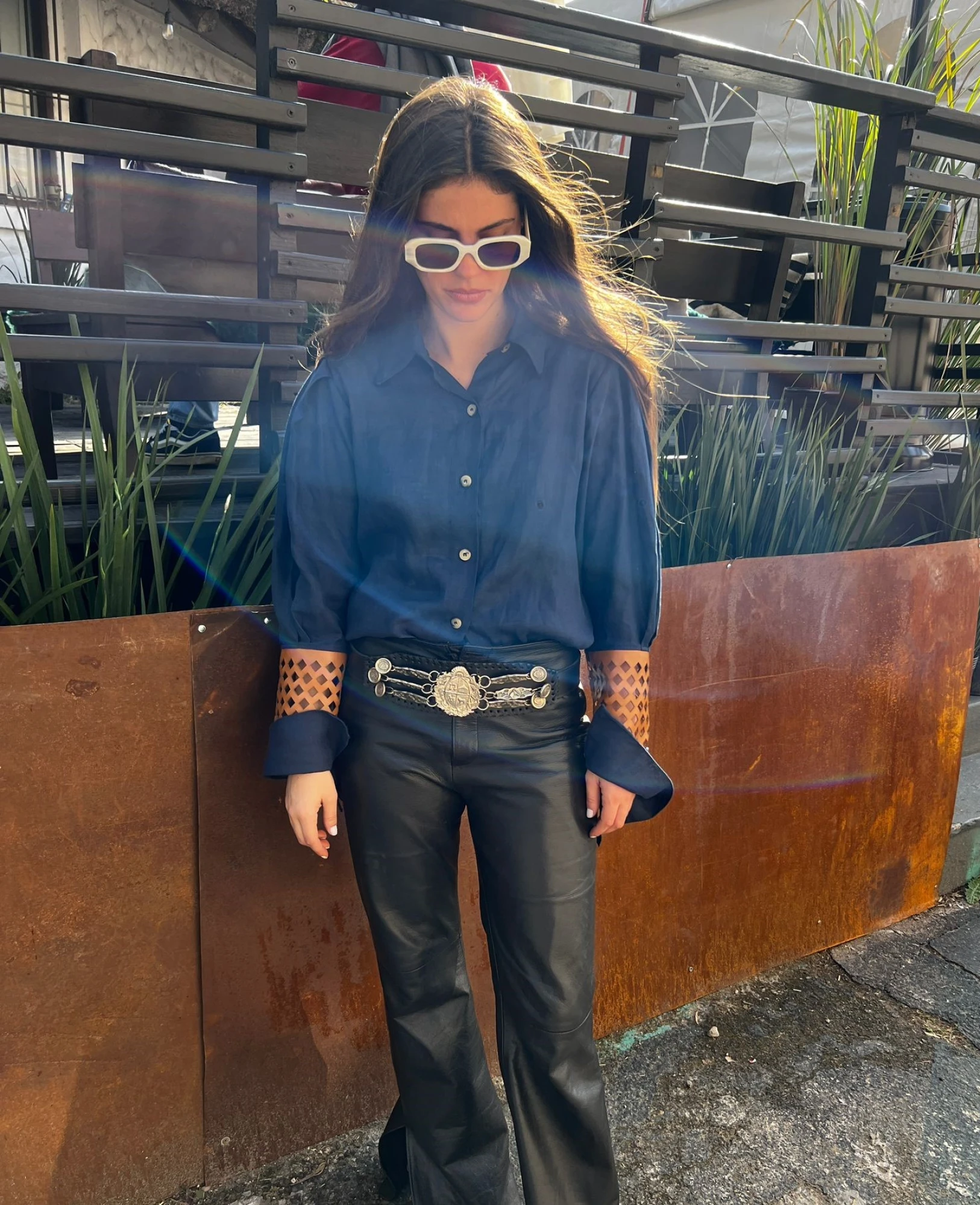 Rastra Belt