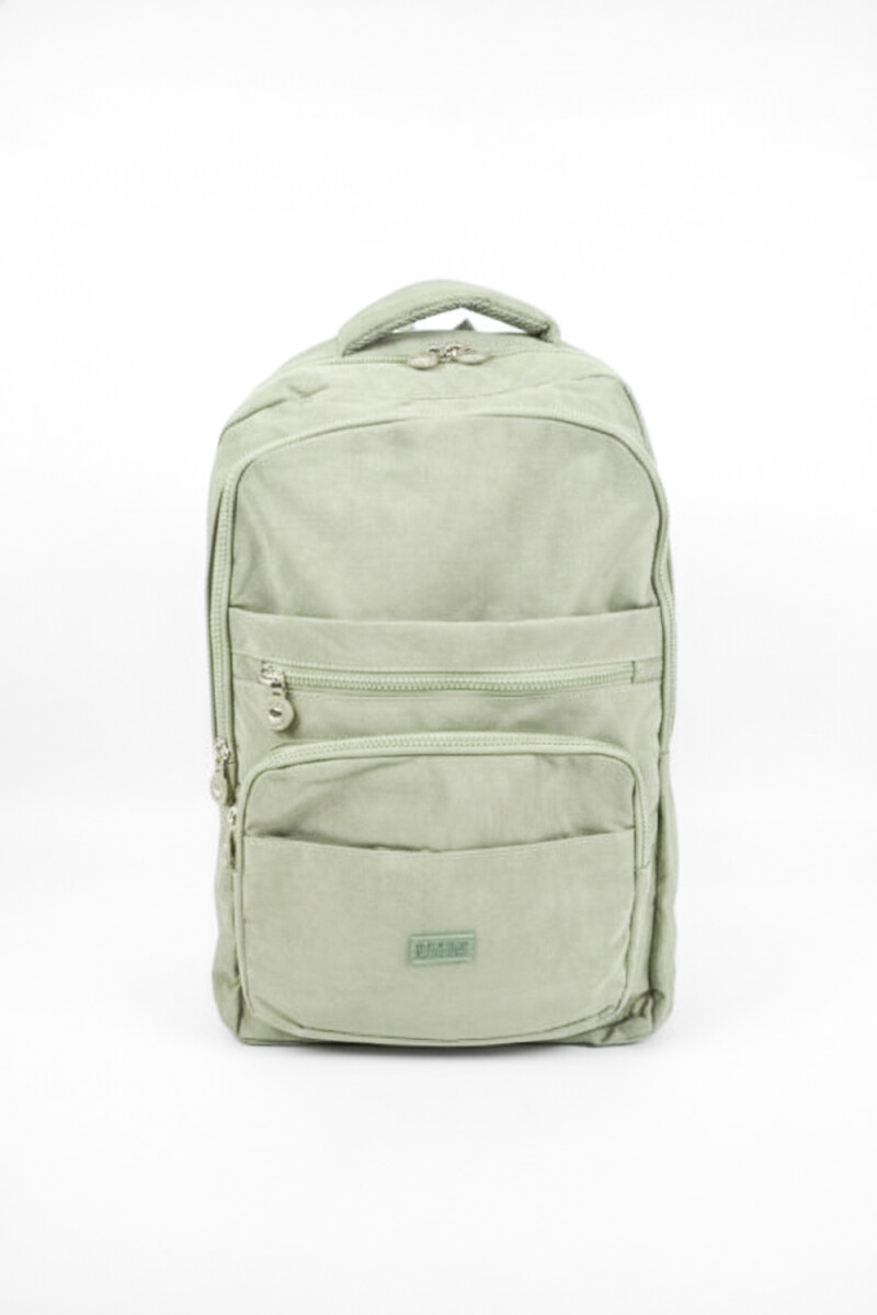 Mochila Carl - Verde 