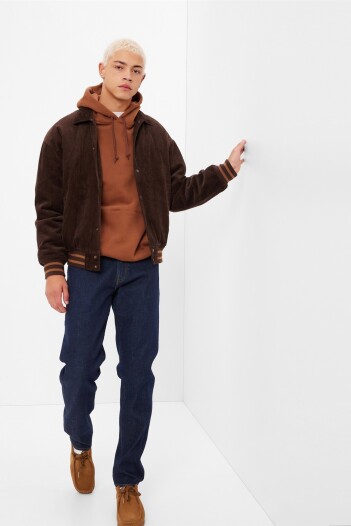 Jean Slim Soft Hombre Resin Rinse