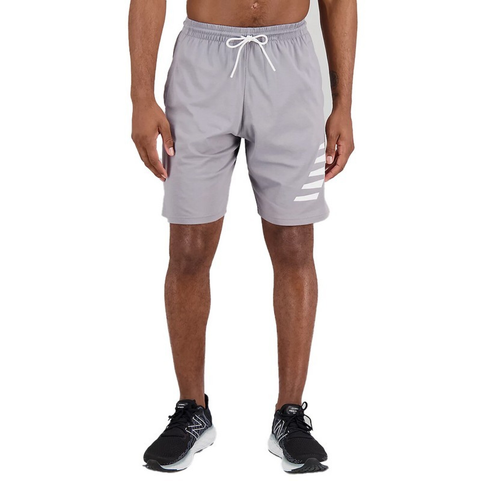 Short gris new best sale balance