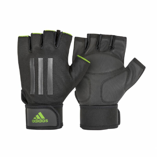 Guantes De Entrenamiento Adidas Verde