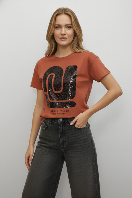 Remera Golfina Estampado 4