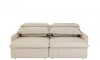 Sillón Moana - 3 Cuerpos Beige