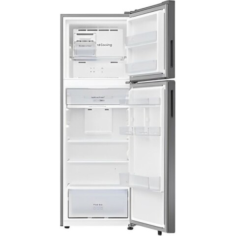 Heladera Samsung 345L SpaceMax Silver RT35CG5420S9ZS Heladera Samsung 345L SpaceMax Silver RT35CG5420S9ZS