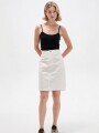 Falda Bumae Marfil / Off White