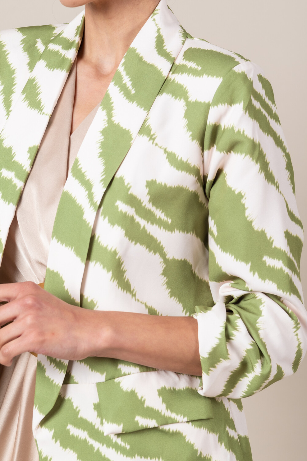 BLAZER ALDARA Verde