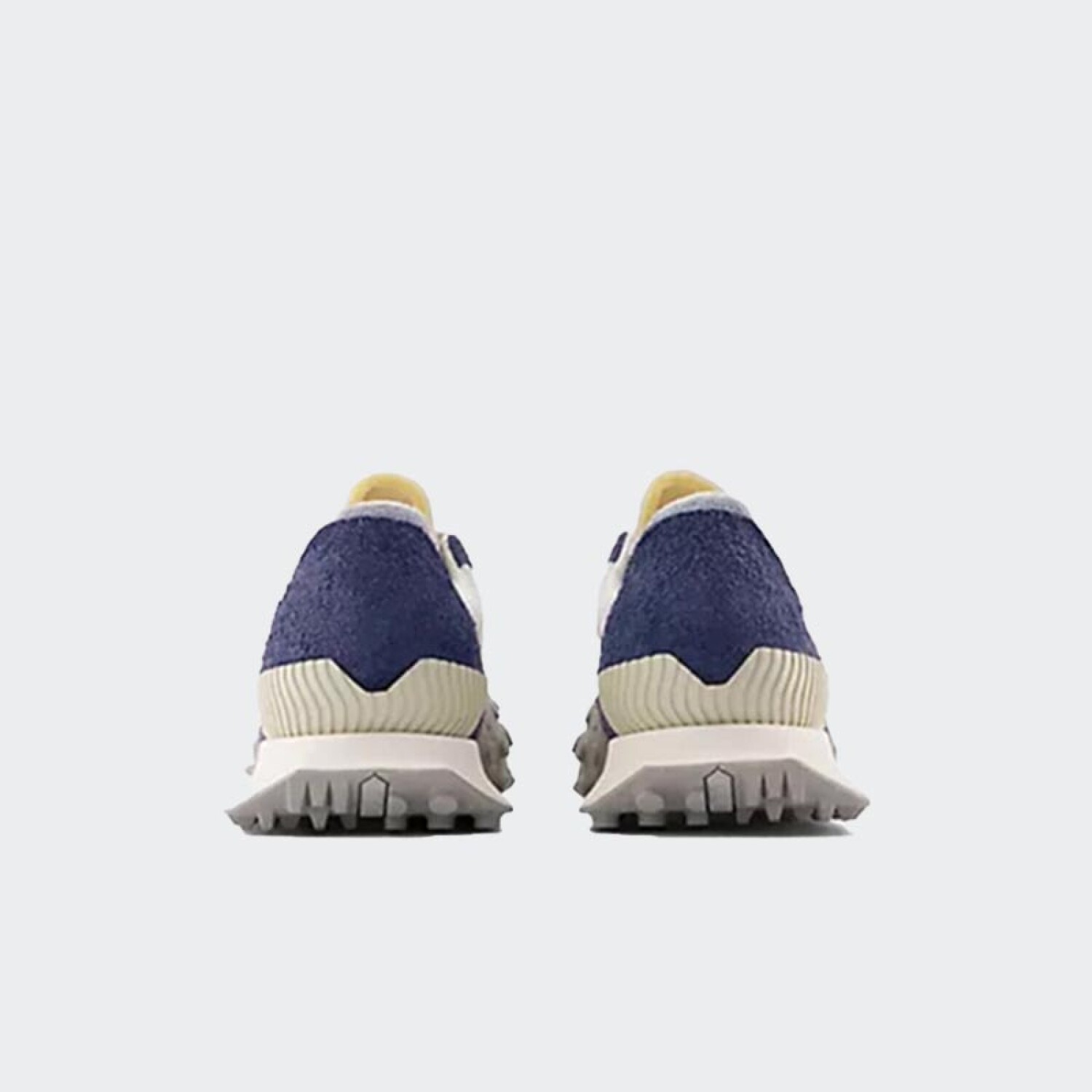 New balance verde y violeta discount