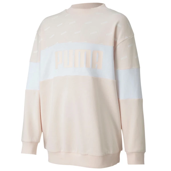 CLASSICS GR CREW TR - PUMA ROSA
