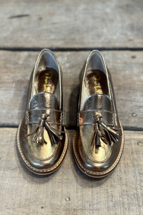 Mocasín Bamboo Mocasín Bamboo