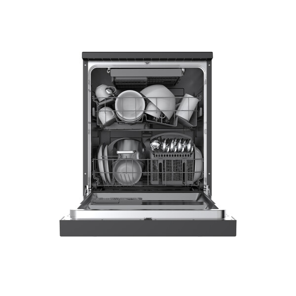 Lavavajillas Negro 13C Midea MDWPF1301CB-UY Lavavajillas Negro 13C Midea MDWPF1301CB-UY