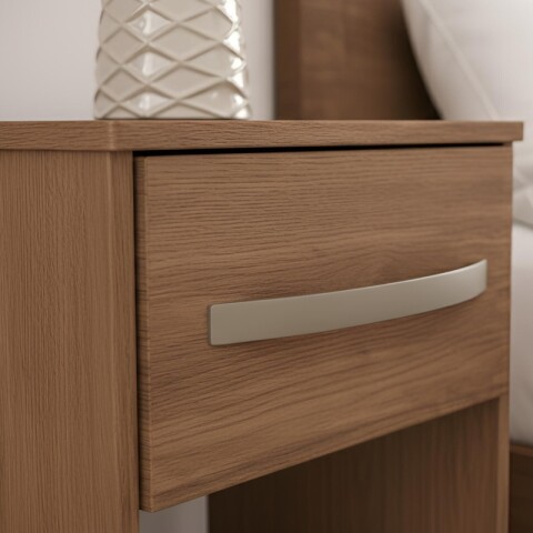 Respaldo de Sommier C/ 2 Mesas de Luz - MDP - DAKAR Respaldo de Sommier C/ 2 Mesas de Luz - MDP - DAKAR