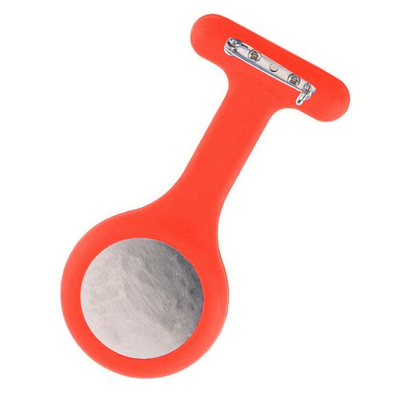 Reloj de Enfermería Protección de Silicona Colores Atrix ® Variante Color Rojo