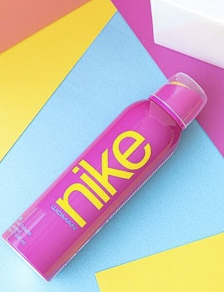 Desodorante en spray Nike Pink Woman 200ml Original Desodorante en spray Nike Pink Woman 200ml Original
