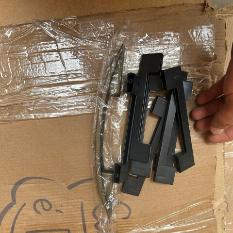 [OUTLET] Ropero Armario 6 puertas 2 cajones con estantes y perchero 172 x 135,9 x 35 cm - Volcano [OUTLET] Ropero Armario 6 puertas 2 cajones con estantes y perchero 172 x 135,9 x 35 cm - Volcano