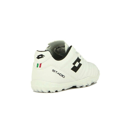 Lotto Stadio Futbol 5 Unisex Tf Blanco