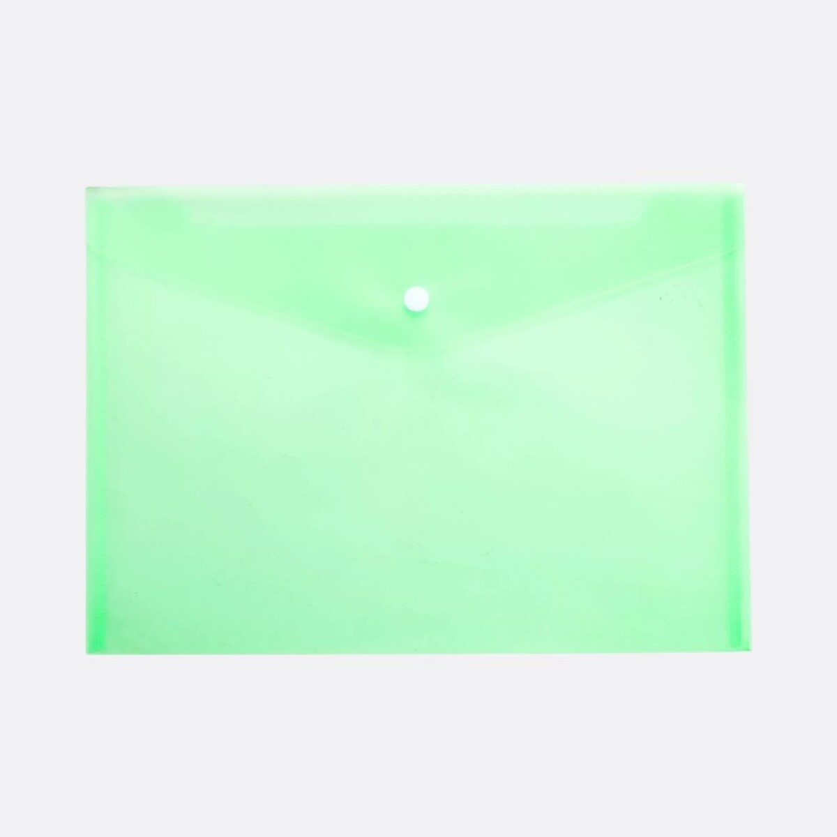 Carpeta Sobre A4 Varios Colores - Verde Lima 