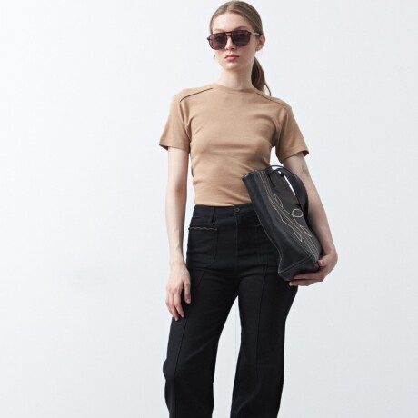 PANTALÓN RAMIS Negro