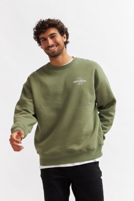 Sweater Clark VERDE