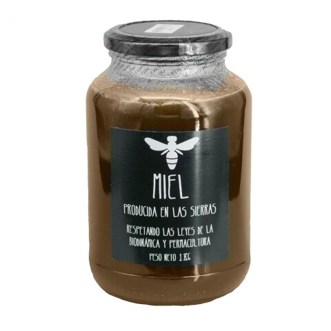 Miel Guillermo González 1kg. Miel Kilo Apiario G.gonzalez