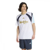 REMERA ADIDAS M TIRO NP TEE HOMBRE KB6145 Blanco-azul