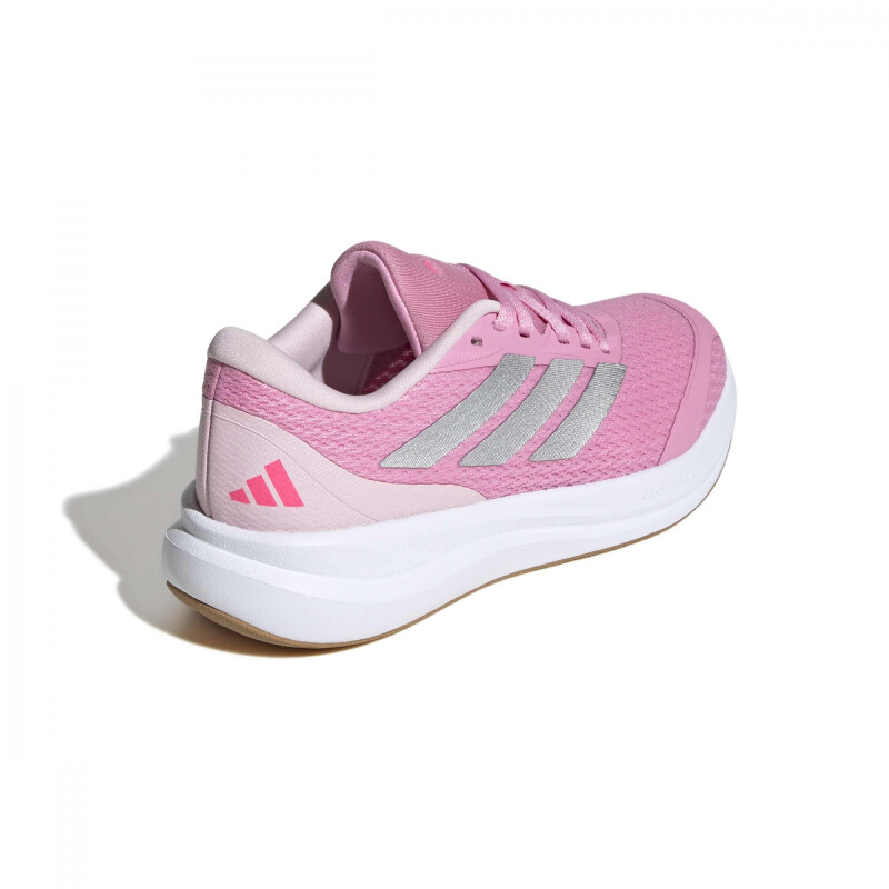 Championes Adidas RUNFALCON 6 J niños KI1786 Rosado-plata