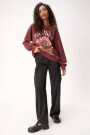 NAPA ROSE SWEATSHIRT Bordo