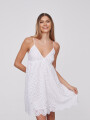 Vestido Dallyma Blanco