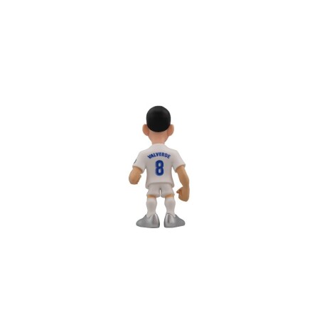 Figura Coleccionable Minix MX18383 Deportes Real Madrid VALVERDE