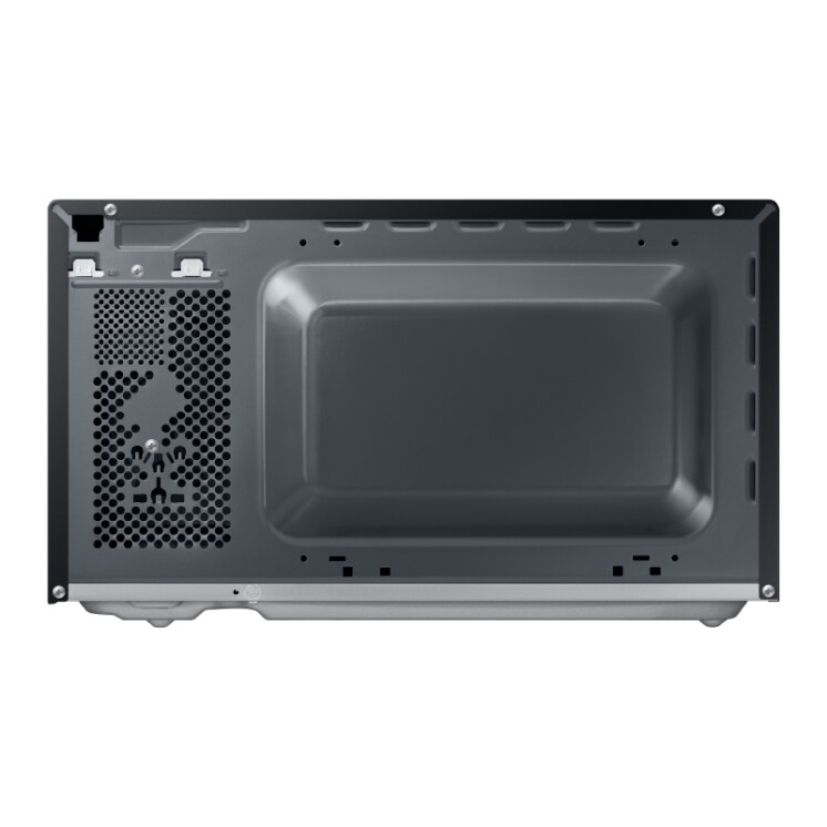 Microondas Samsung 20 L Puerta de Cristal MS20A3010 Black