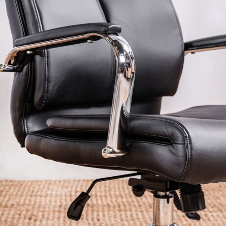 Silla De Oficina Dell Negro