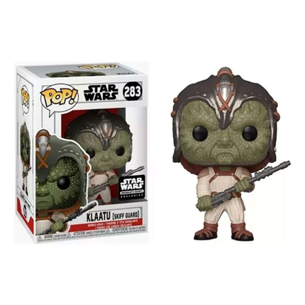 Klaatu [Skiff Guard] • Star Wars - 283 