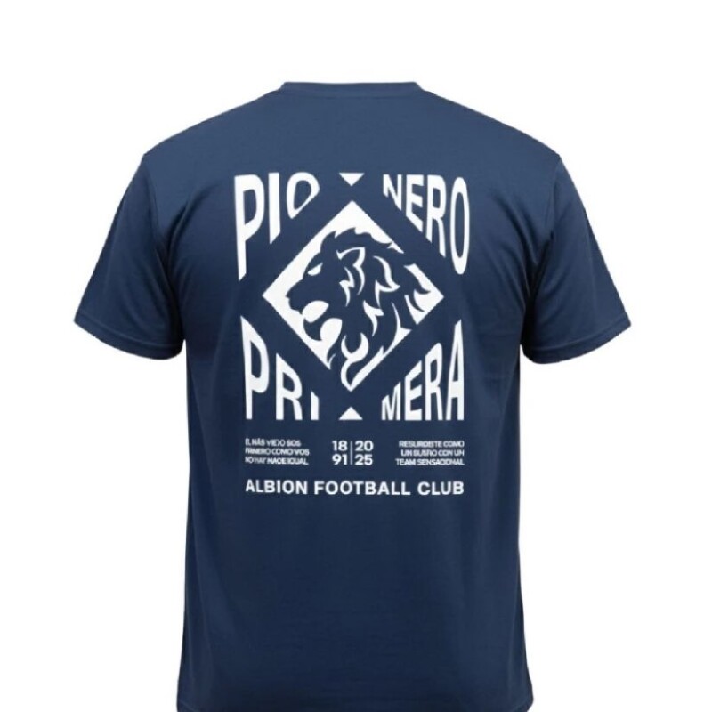 Remera Ascenso + Caramañola Remera Ascenso + Caramañola