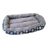 Cucha Cama Colchón Perro Mascota Gato 61 X 40 Rectangular Variante Gato