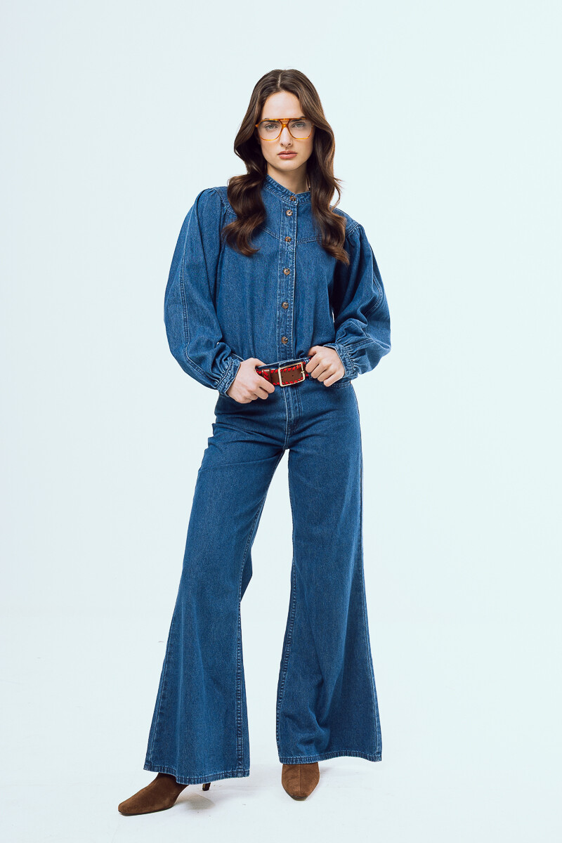 Leani Classic Blue