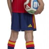 Short adidas Equipación España 26 de niño Navy & Red