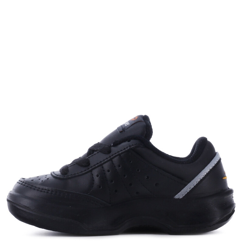 Championes Infantiles Topper X Negro