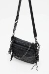 CARTERA CITY Negro