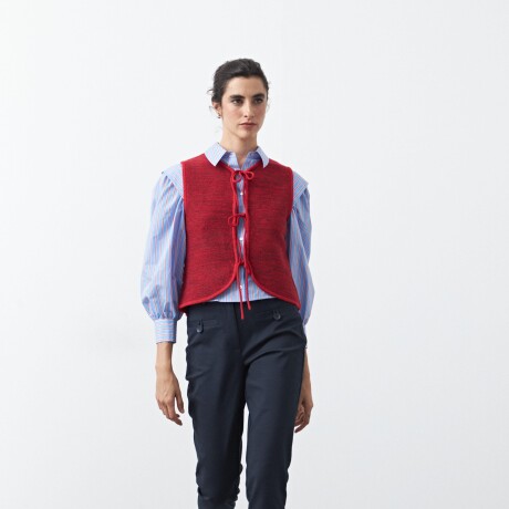 PANTALON WILA Azul Marino